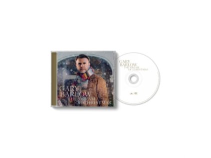 Gary Barlow - Dream Of Christmas CD