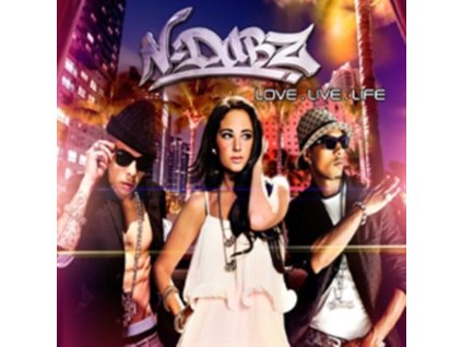 N-Dubz - Love.Live.Life CD