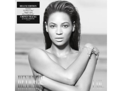 Beyonce - I am Sasha Fierce CD