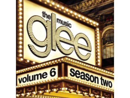3392471 glee cast the music volume 6 cd