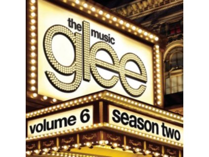 Glee Cast - The Music - Volume 6 CD