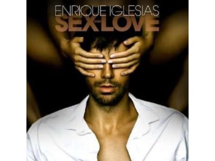 Enrique Iglesias - Sex and Love CD