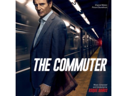 Roque Banos - The Commuter CD