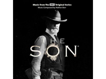 3392504 nathan barr the son o s t cd
