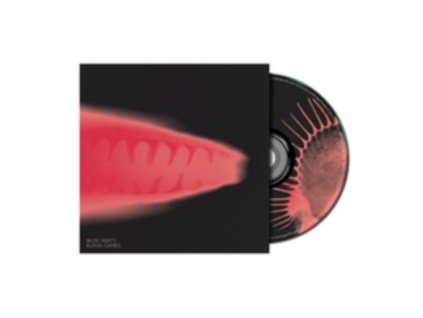 Bloc Party - Alpha Games CD