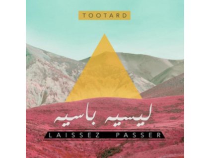 Tootard - Laissez Passer CD
