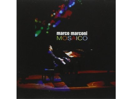 Marco Marconi - Mosaico CD