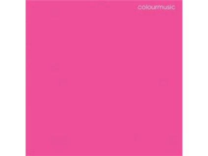 Colourmusic - My Is Pink CD