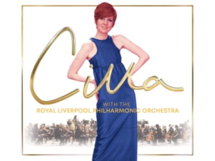 Cilla Black - Cilla With The Royal Liverpool Philharmonic O CD