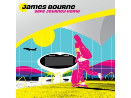 James Bourne - Safe Journey Home CD