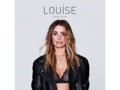 Louise - Heavy Love CD