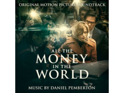 All The Money In The World O.S.T CD