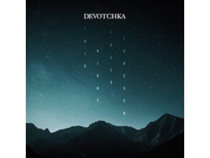 3392660 devotchka this night falls forever cd