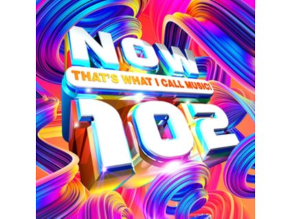 Various - Now Thats What I Call Music 102 CD