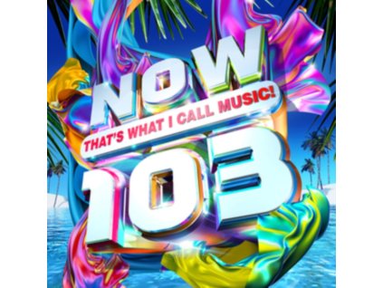 Now Thats What I Call Music 103 CD
