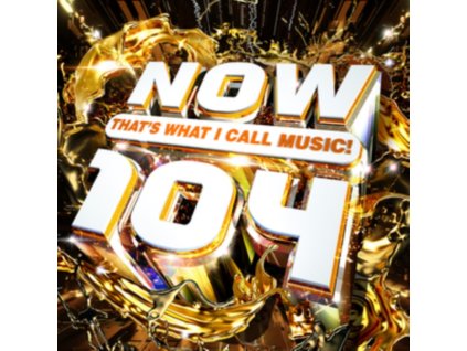 Various - Now Thats What I Call Music 104 CD