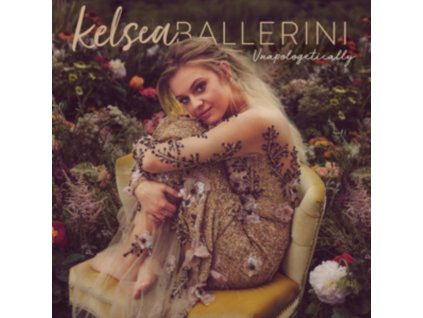 Kelsea Ballerini - Unapologetically CD