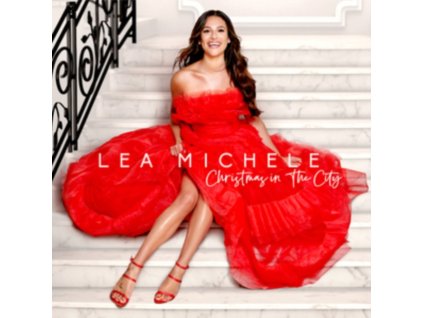 Michele - Christmas in The City CD