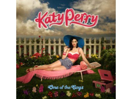 3392732 katy perry one of the boys cd