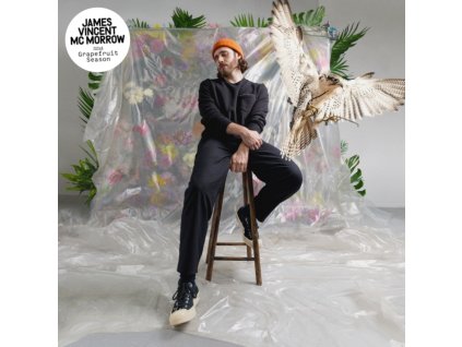 James Vincent McMorrow - Grapefruit Season CD