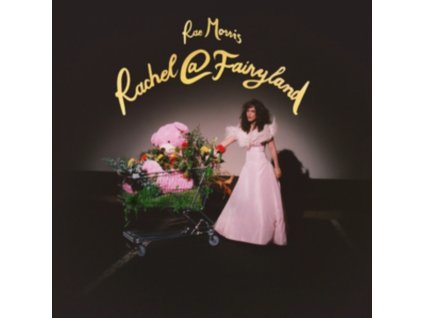 RachelFairyland - Limited Autographed Edition CD