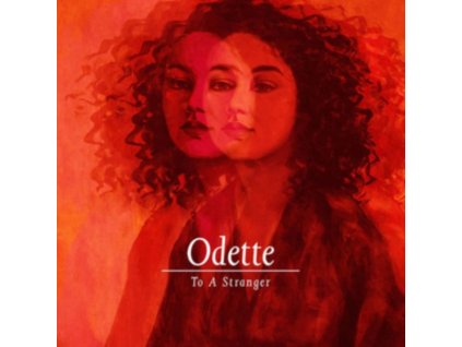 Odette - To A Stranger CD