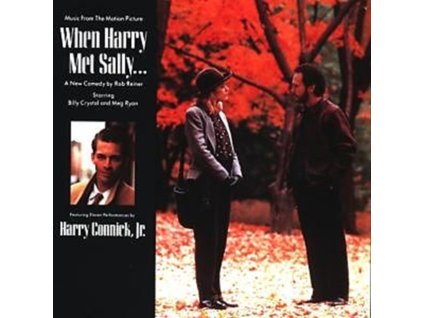 Harry Connick Jr. - When Harry Met Sally CD