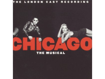Original London Cast Recording - Chicago - London Cast CD