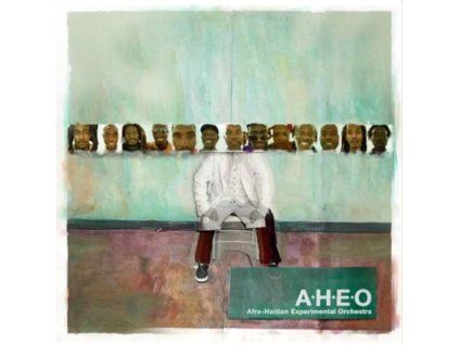 3392825 afro haitian experimental orchestra cd