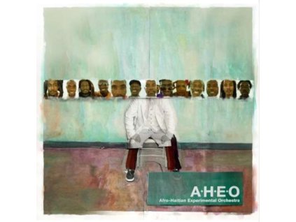 Afro-Haitian Experimental Orchestra CD