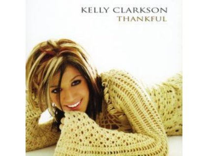 Kelly Clarkson - Thankful CD
