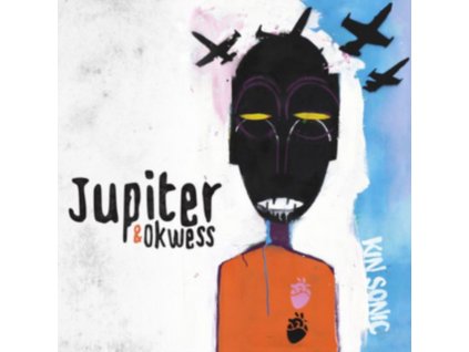Jupiter and Okwess - Kin Sonic CD
