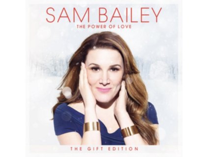 Sam Bailey - The Power Of Love CD