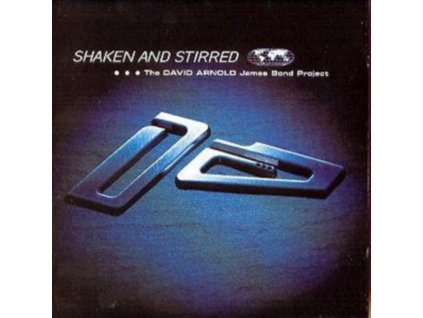 David Arnold - Shaken and Stirred - The David Arnold James Bond Project CD