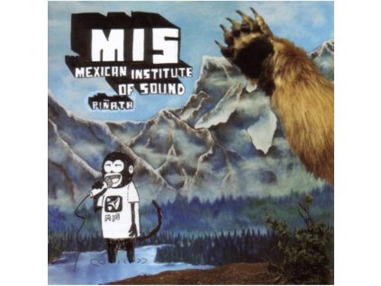Mexican Institute of Sound - Pinata CD