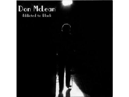 Don McLean - Addicted To Black CD