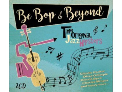 3392912 bebop and beyond cd