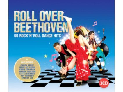 3392927 roll over beethoven cd