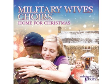 Military Wives - Home For Christmas CD