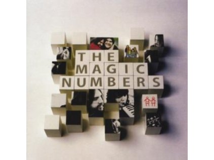 Magic Numbers - Magic Numbers CD