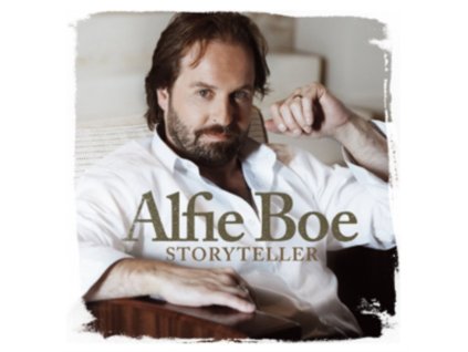 Alfie Boe - Storyteller CD