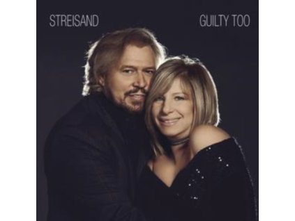 Barbra Streisand - Guilty Too CD