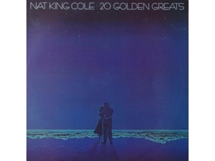 Nat King Cole - 20 Golden Greats CD
