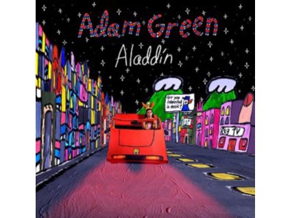 Adam Green - Aladdin CD