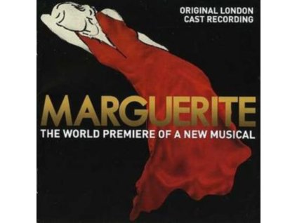 Marguerite - The World Premier Of A New Musical CD