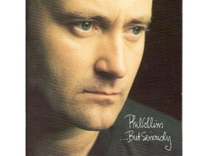 Phil Collins - But Seriously CD