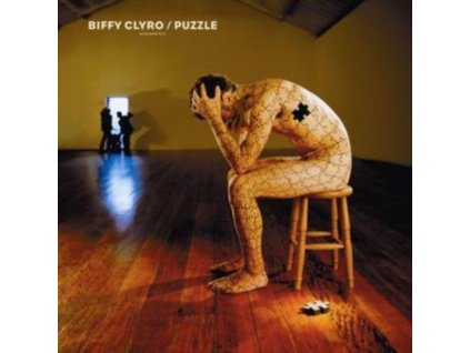 Biffy Clyro - Puzzle CD