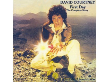 David Courtney - First Day - The Complete Story CD