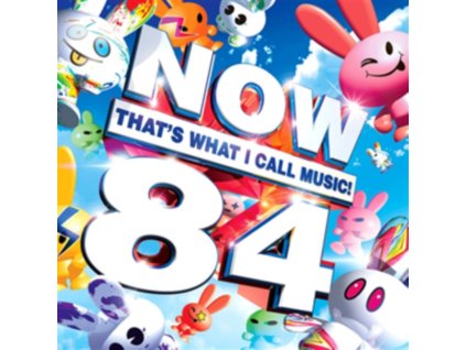 Various - Now Thats What I Call Music 84 CD