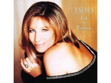 3393089 barbra streisand back to broadway cd